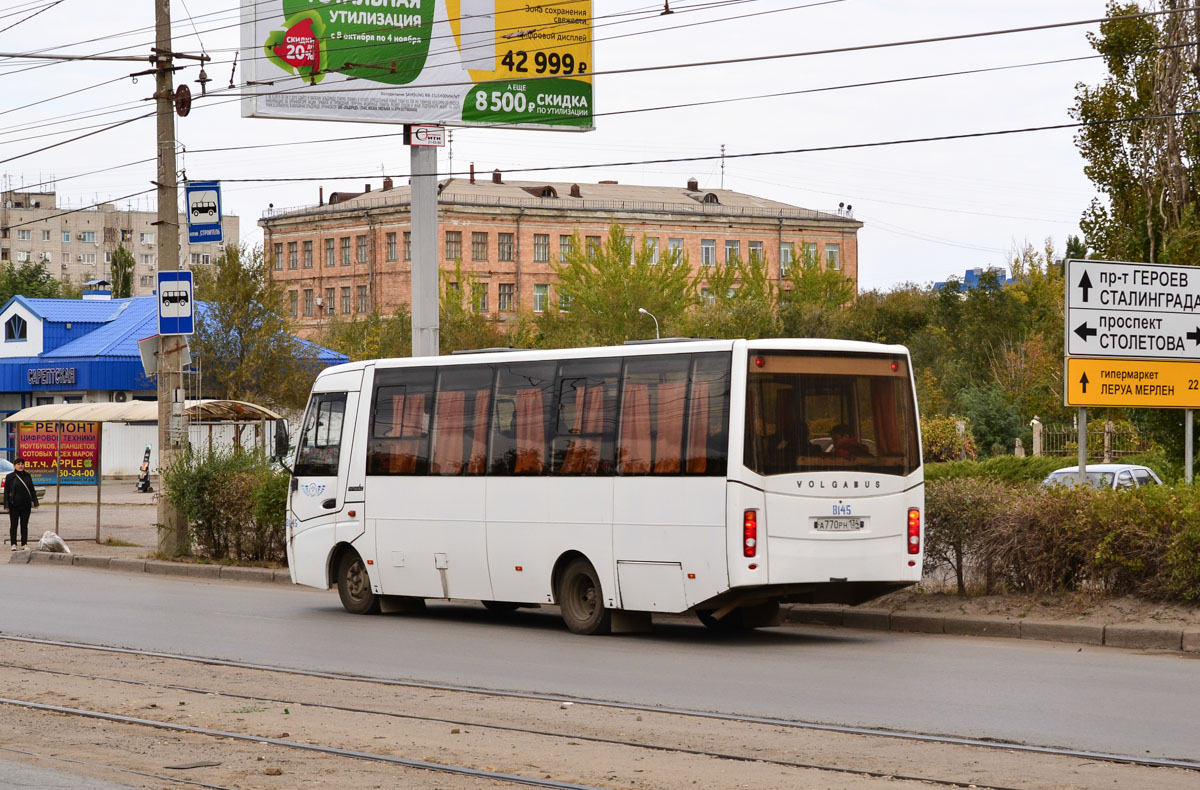 Volgograd region, Volgabus-4298.01 # 8145
