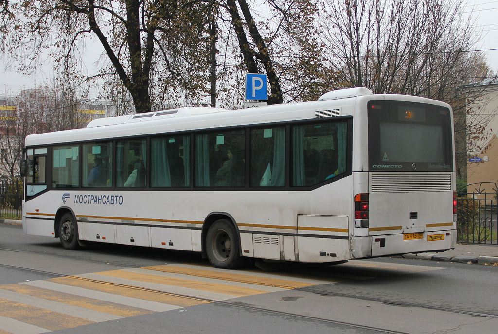 Московская область, Mercedes-Benz O345 Conecto H № 3153