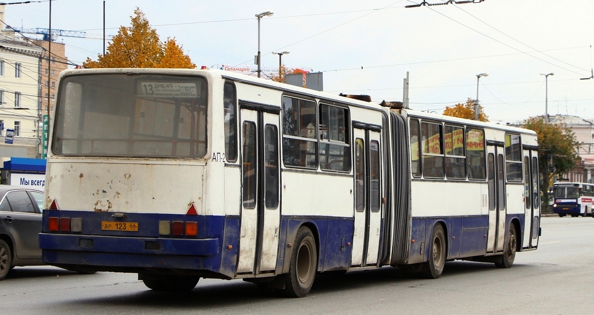 Свердловская область, Ikarus 283.10 № 799