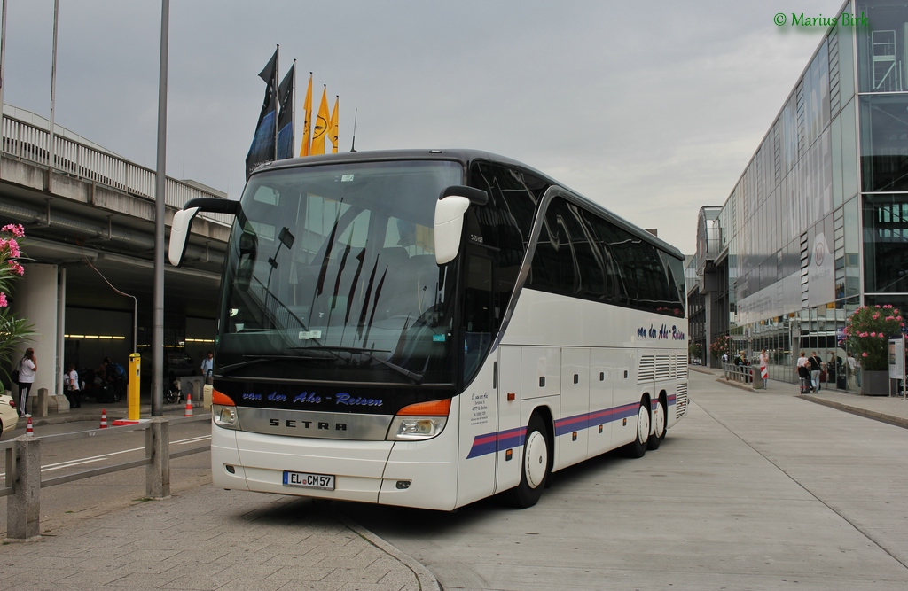 Нижняя Саксония, Setra S415HDH № EL-CM 57