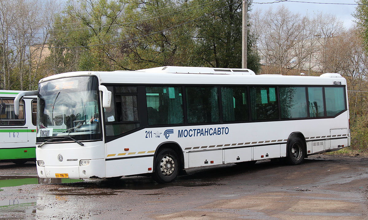 Московская область, Mercedes-Benz O345 Conecto H № 211