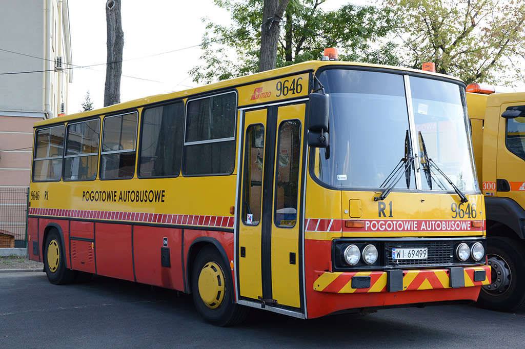 Polsko, Ikarus 260 (280) č. 9646