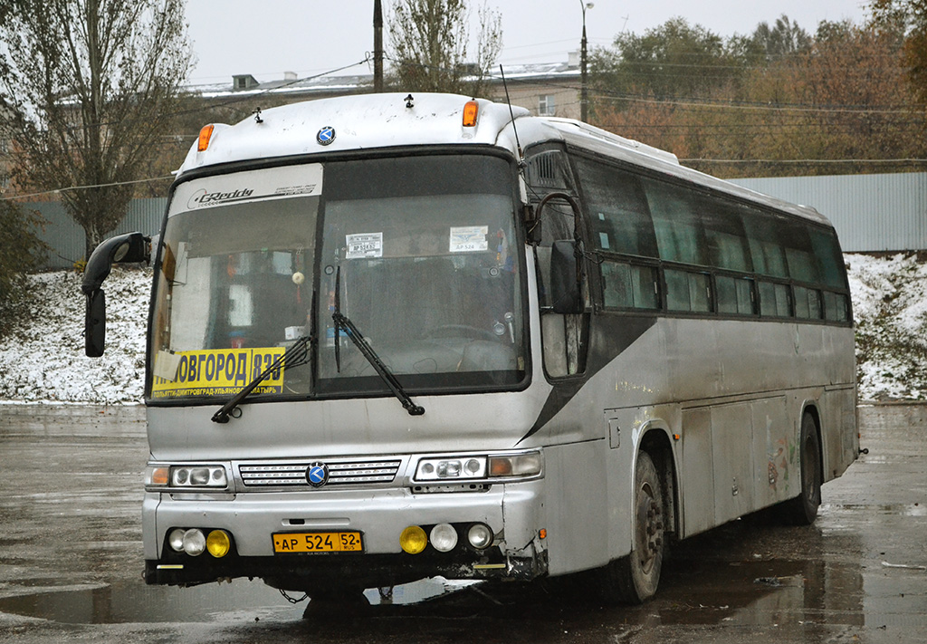 Нижегородская область, Kia Granbird № АР 524 52