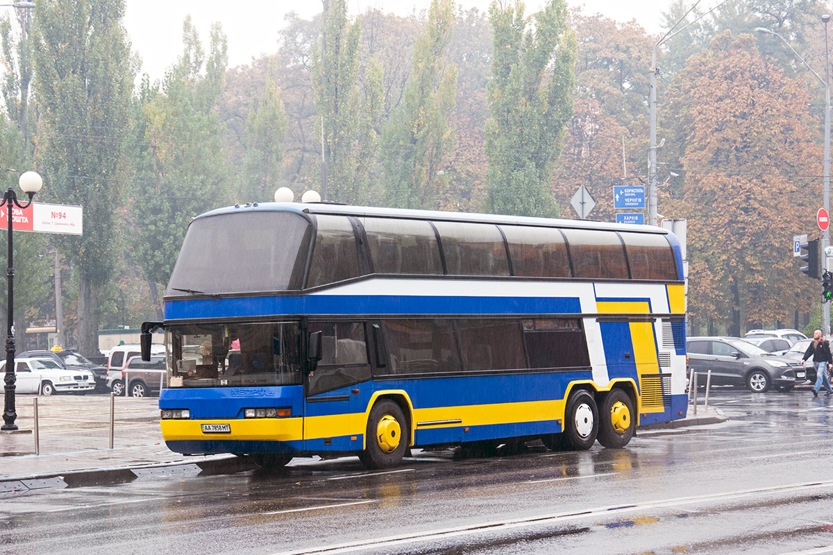 Киев, Neoplan N122/3 Skyliner № AA 7858 MT