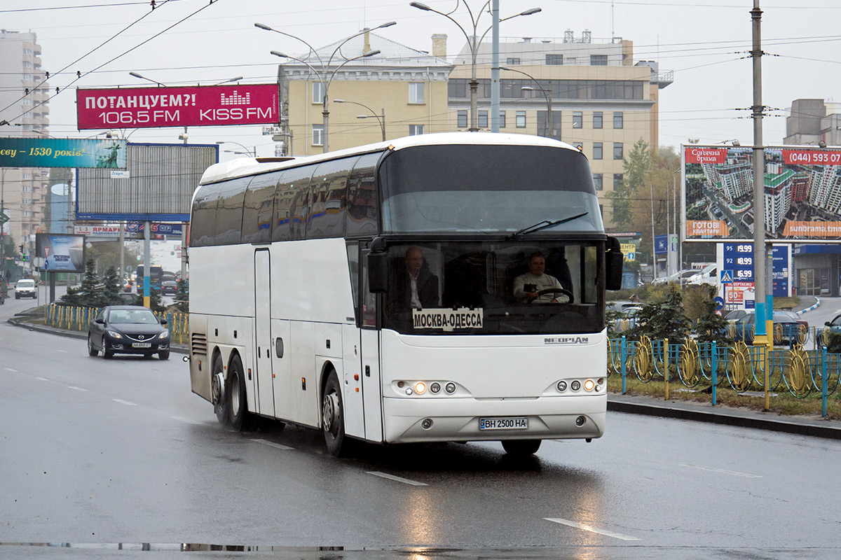 Одесская область, Neoplan PA1 N1116/3H Cityliner H № BH 2500 HA