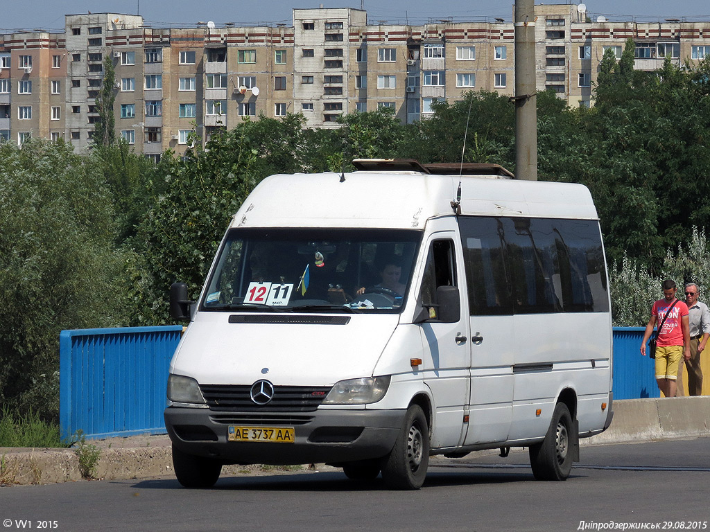 Днепропетровская область, Mercedes-Benz Sprinter W903 311CDI № AE 3737 AA