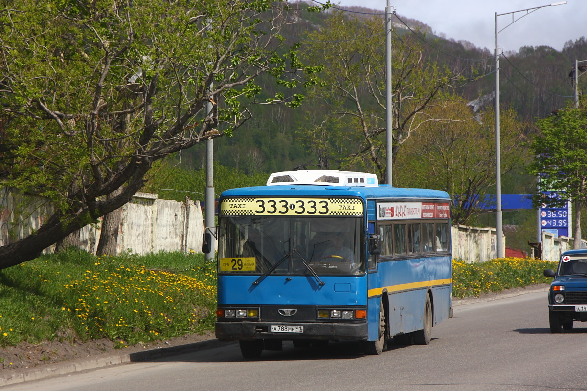 Камчатский край, Daewoo BS106 Hi-Power № 404