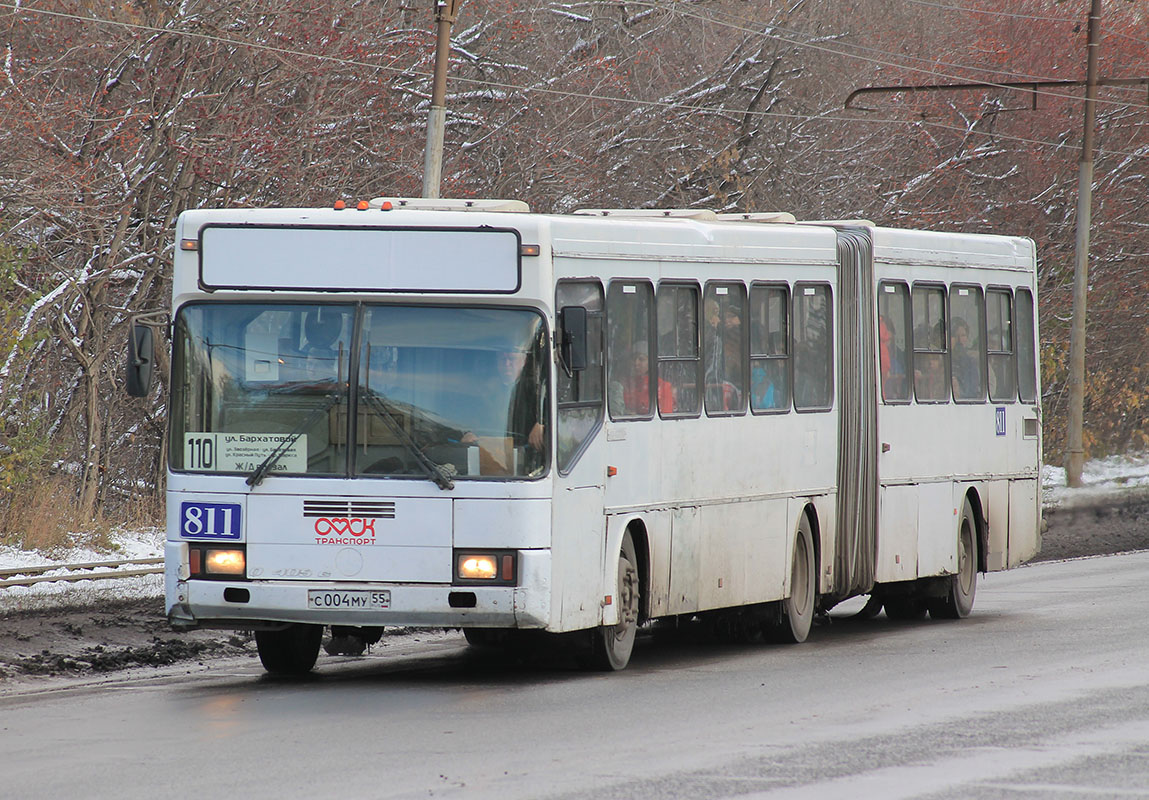 Omsk region, GolAZ-AKA-6226 Nr. 811