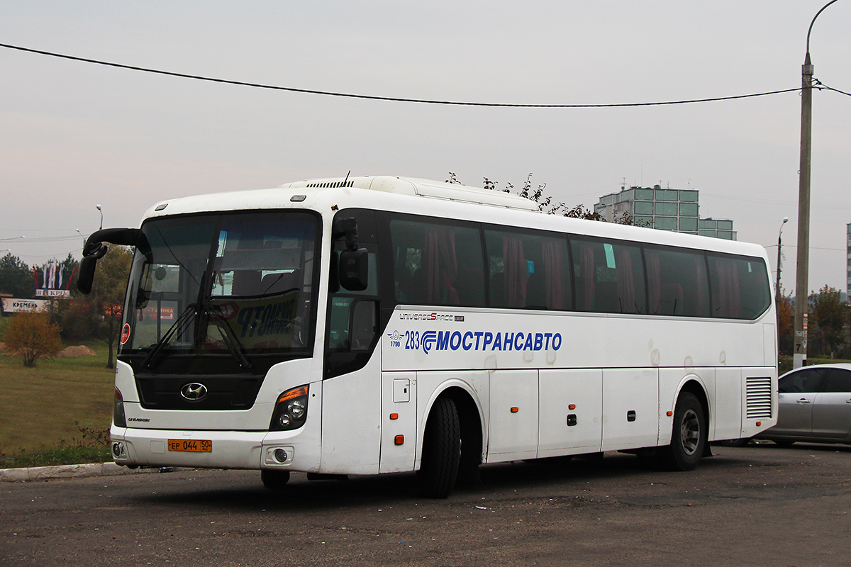 Московская область, Hyundai Universe Space Luxury № 283