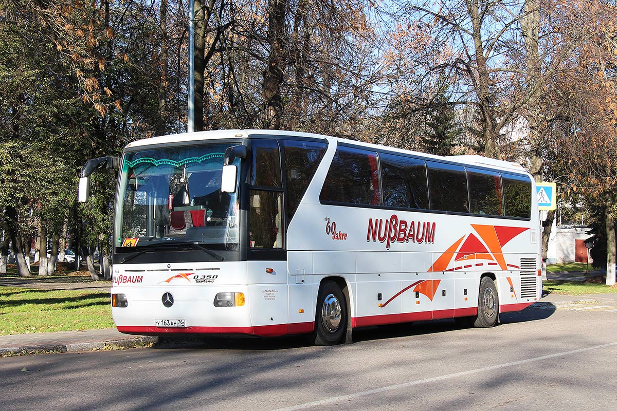 Ярославская область, Mercedes-Benz O350-15RHD Tourismo № У 163 АН 76