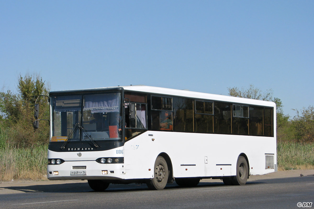 Волгоградская область, Волжанин-52701-10-06 № 8016