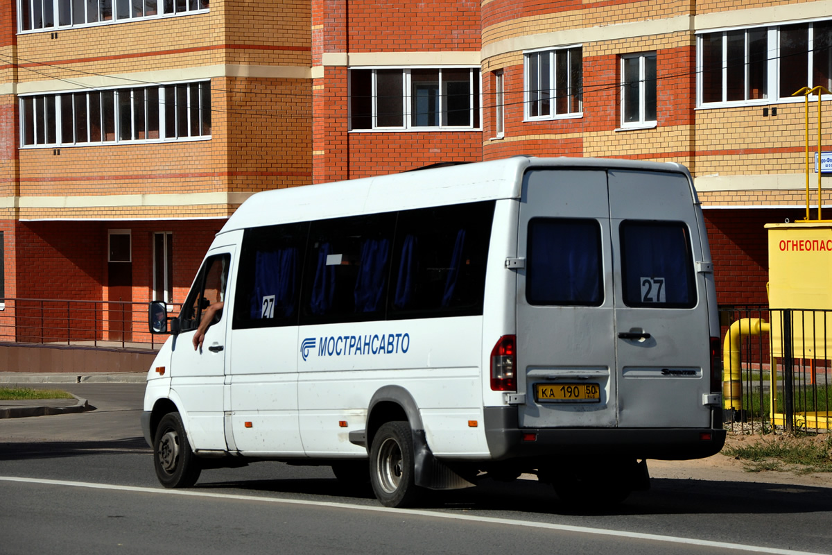 Московская область, 904.663 (Mercedes-Benz Sprinter 413CDI) № 2204