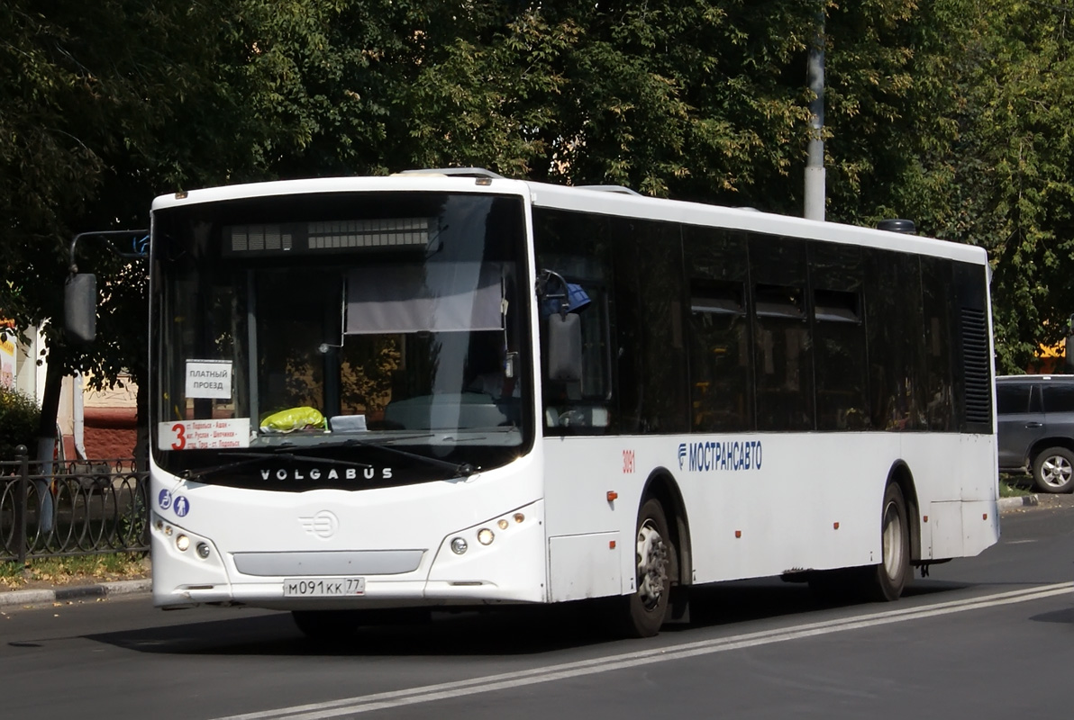 Московская область, Volgabus-5270.00 № 3091