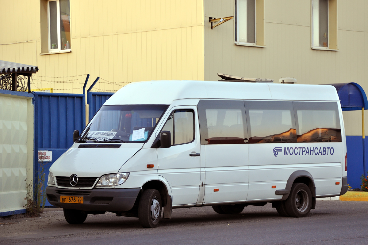 Московская область, Самотлор-НН-323760 (MB Sprinter 413CDI) № 7079