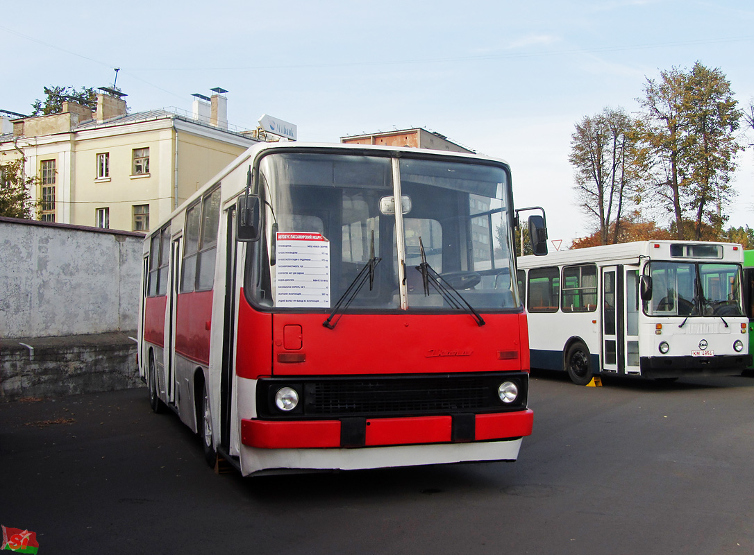 Минск, Ikarus 260.37 № 012730