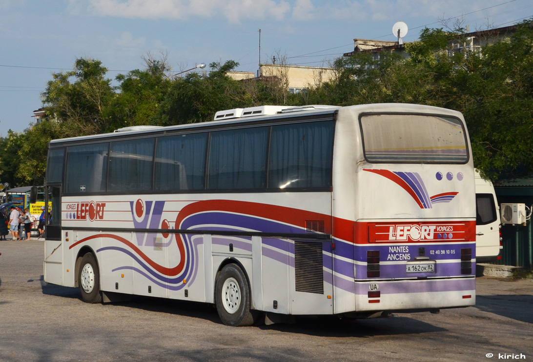 Республика Крым, Van Hool T815 Acron № А 162 ОК 82