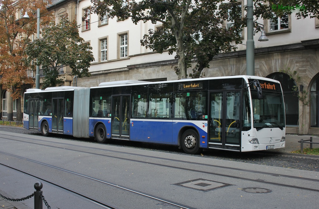 Гессен, Mercedes-Benz Conecto II G № DA-SB 2227