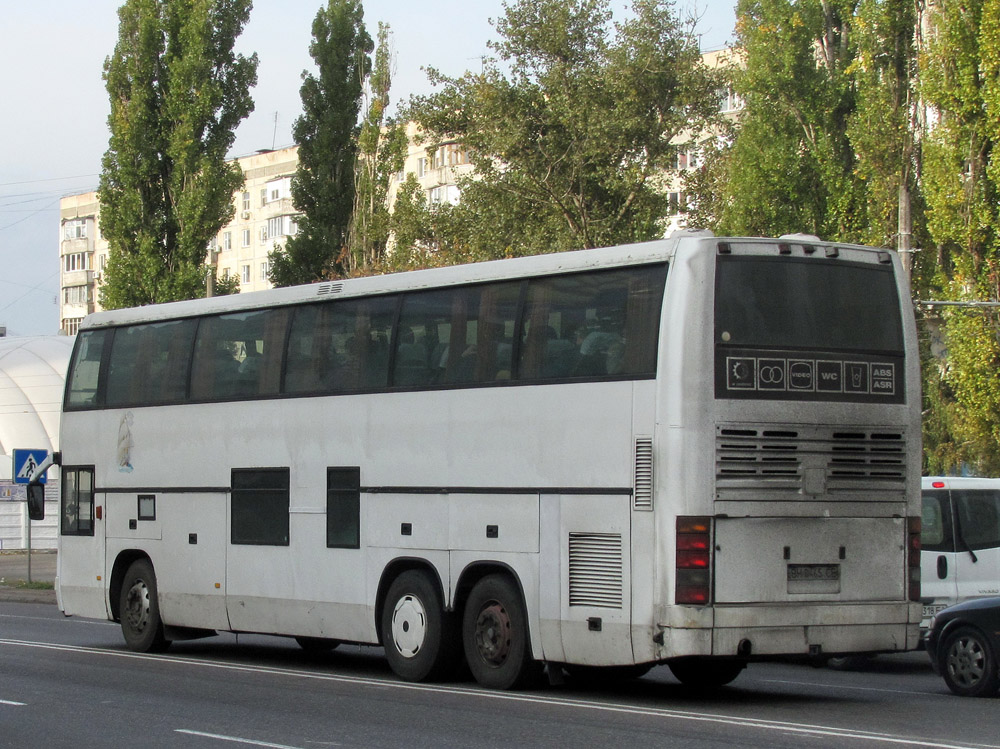 Одесская область, Ikarus EAG E97HD/397HD № BH 0465 CE