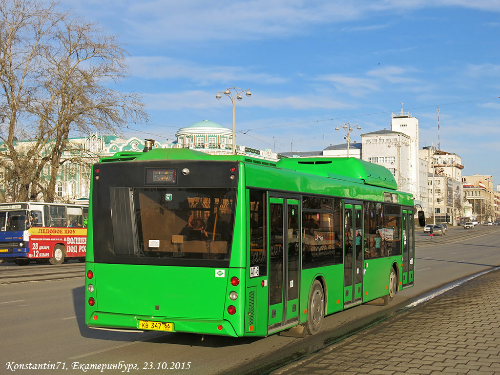 Свердловская область, МАЗ-203.L65 № 1701