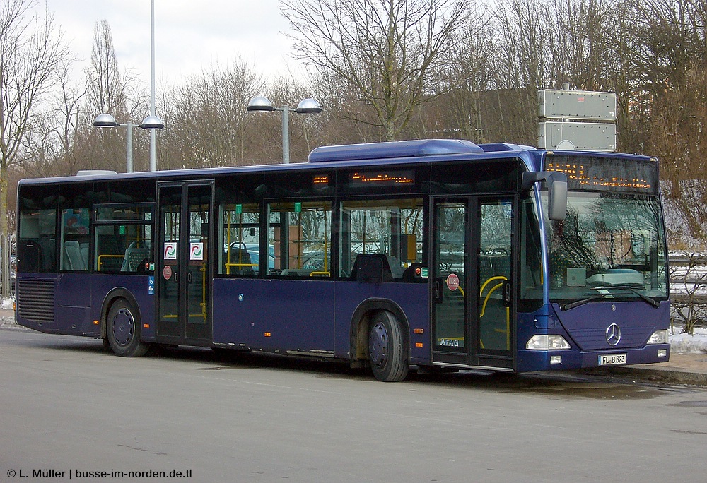 Шлезвиг-Гольштейн, Mercedes-Benz O530 Citaro № 23