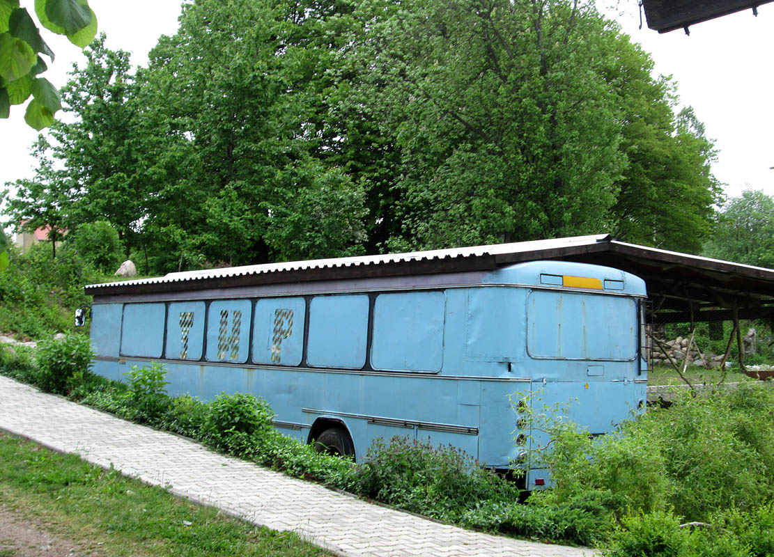 Калининградская область, Magirus-Deutz 260 L117 № В 443 МВ 39