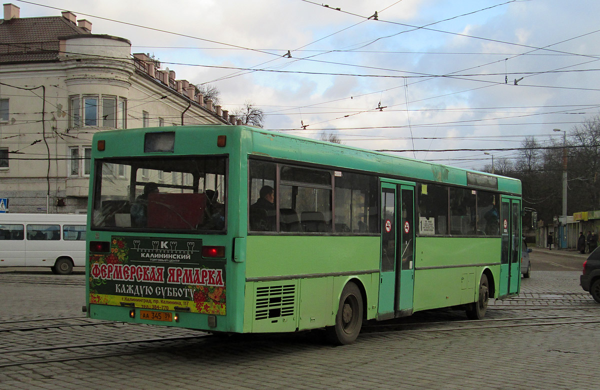 Калининградская область, Mercedes-Benz O405 № 805