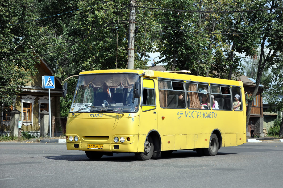 Московская область, Богдан А09212 № 3079