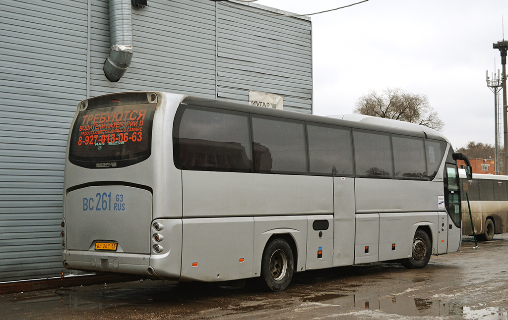 Самарская область, Neoplan P21 N2216SHD Tourliner SHD № ВС 261 63