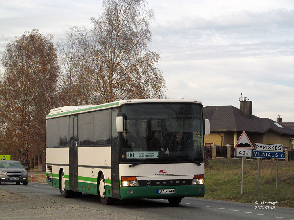 Litauen, Setra S315UL Nr. 44