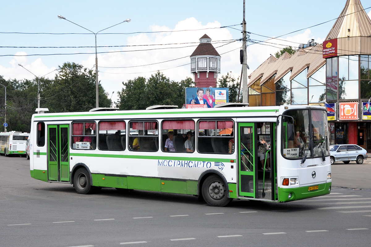 Московская область, ЛиАЗ-5256.26-01 № 3128