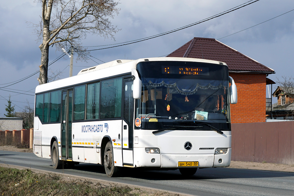 Московская область, Mercedes-Benz O345 Conecto H № 4022