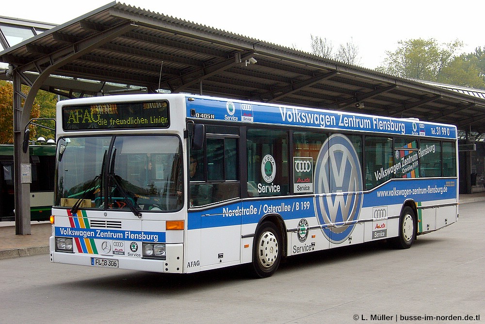 Šlesvicko-Holštýnsko, Mercedes-Benz O405N2 č. 6