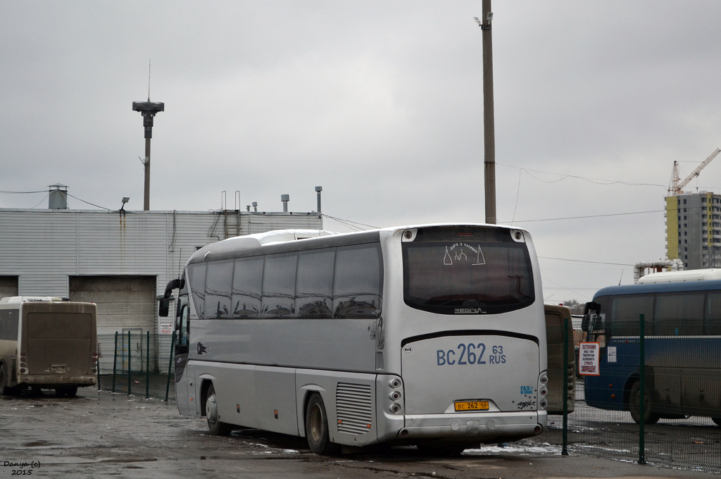 Самарская область, Neoplan P21 N2216SHD Tourliner SHD № ВС 262 63