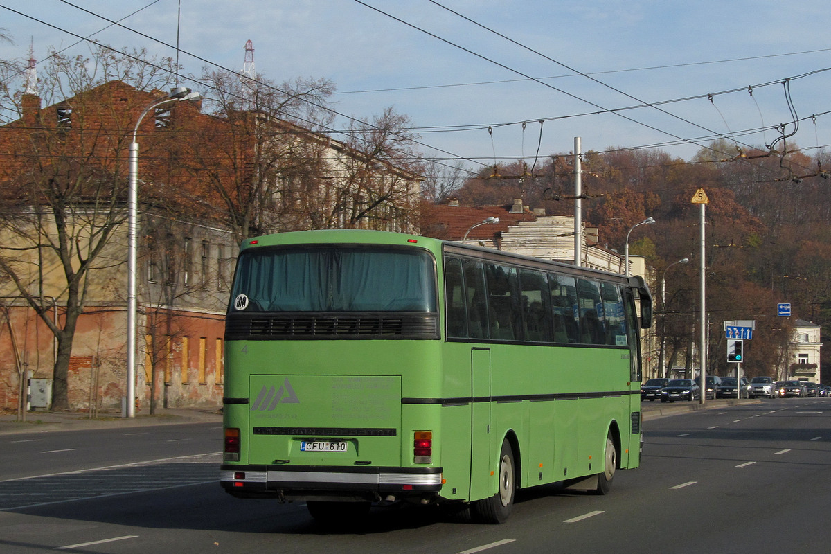 Литва, Setra S215HD № 04