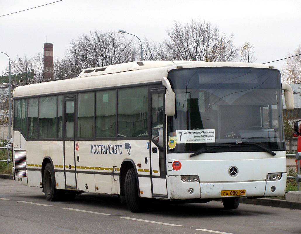 Московская область, Mercedes-Benz O345 Conecto H № 0458