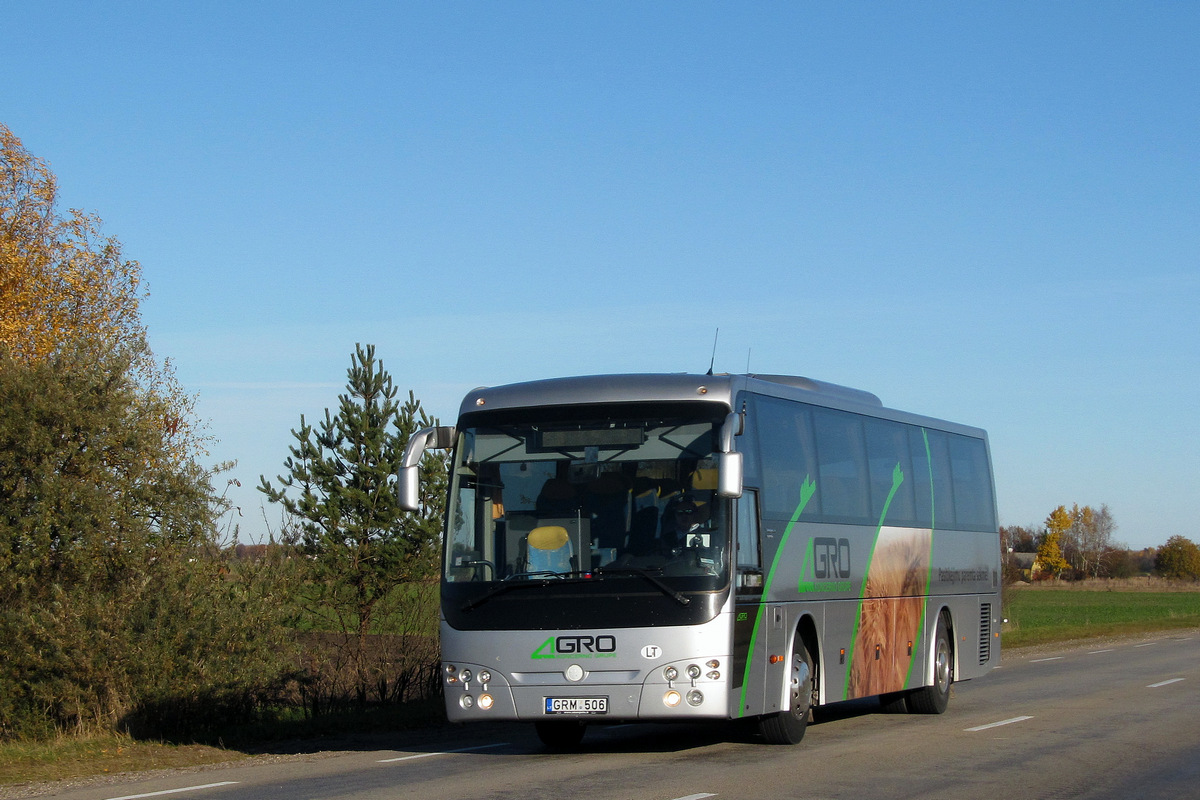 Litvánia, TEMSA Safari RD sz.: GRM 506