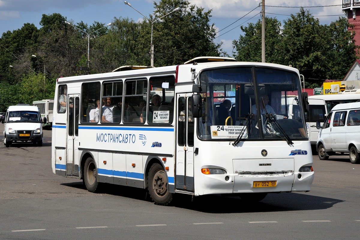 Московская область, ПАЗ-4230-01 (2-2) № 3240