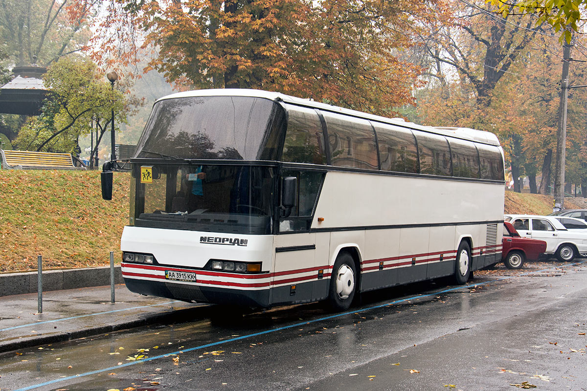 Киев, Neoplan N116 Cityliner № AA 3915 KK