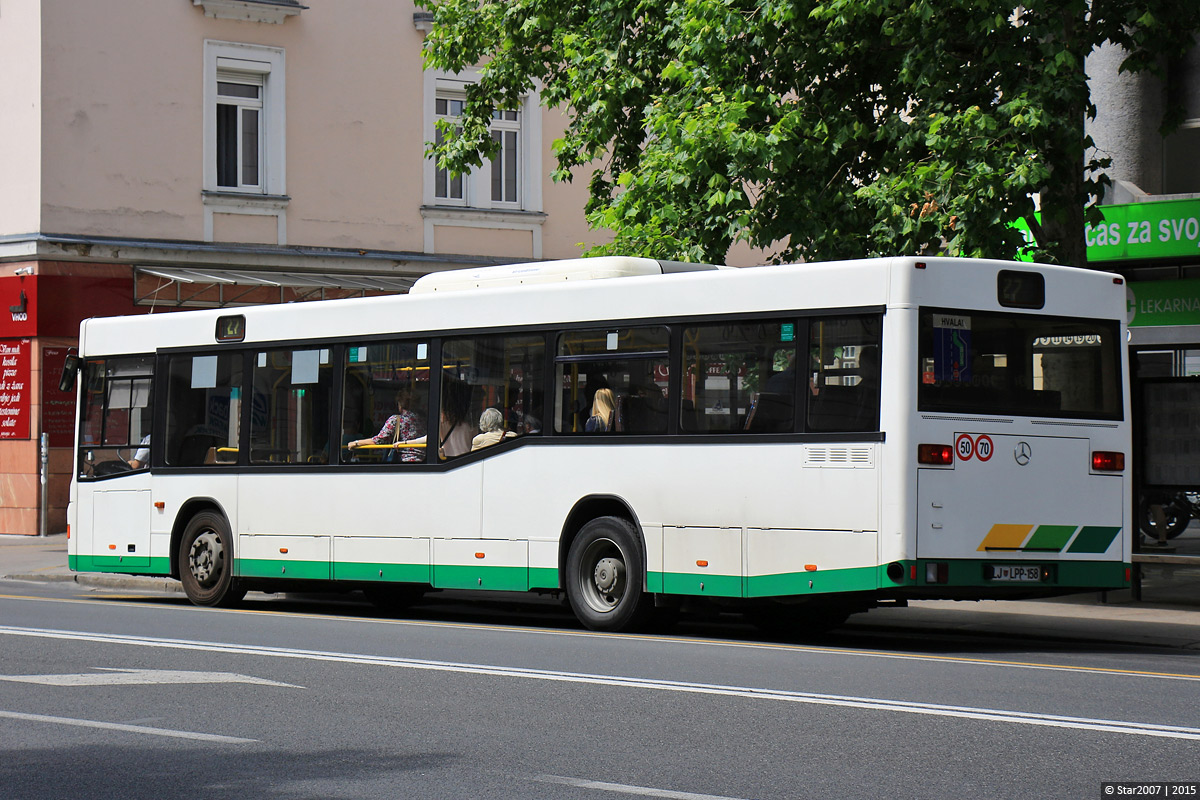 Словения, Avtomontaža № 158