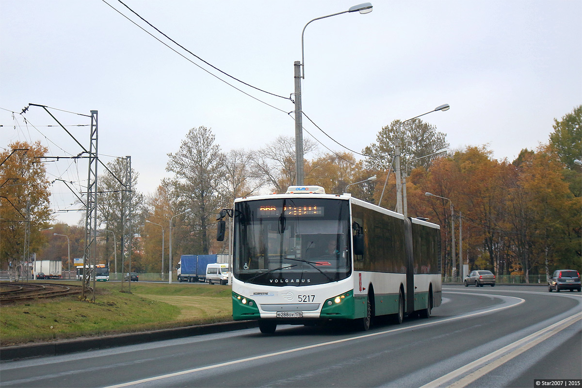 Санкт-Петербург, Volgabus-6271.00 № 5217