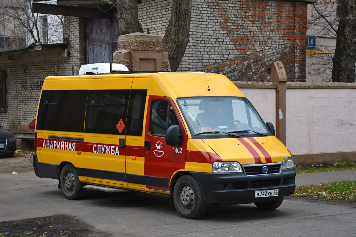 Москва, FIAT Ducato 244 CSMMC-RLL, -RTL № 402