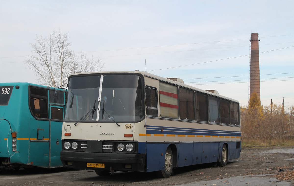 Новосибирская область, Ikarus 250.95 № 4206