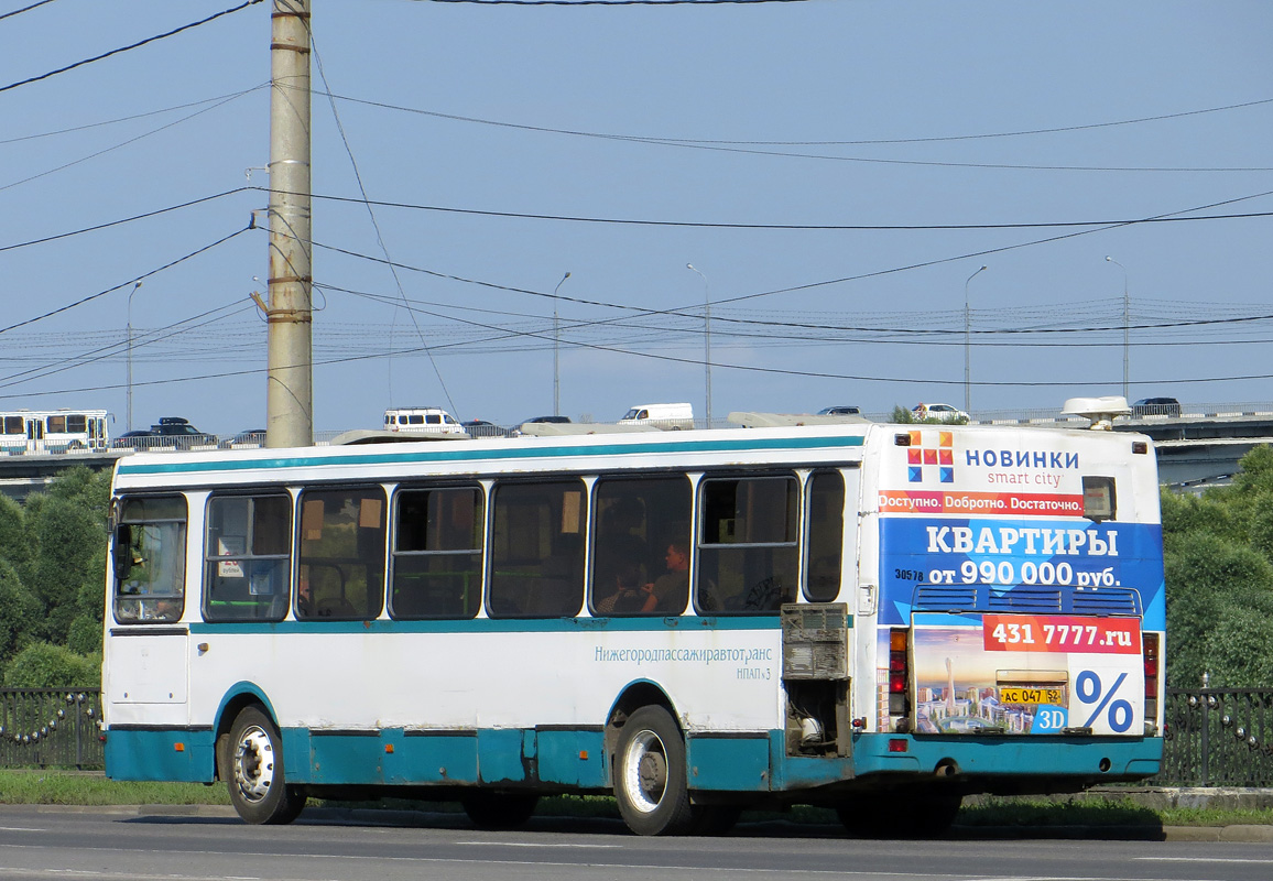 Нижегородская область, ЛиАЗ-5256.26 № 30578