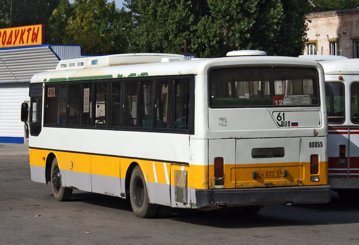 Rostov region, Hyundai AeroCity 540 # 416