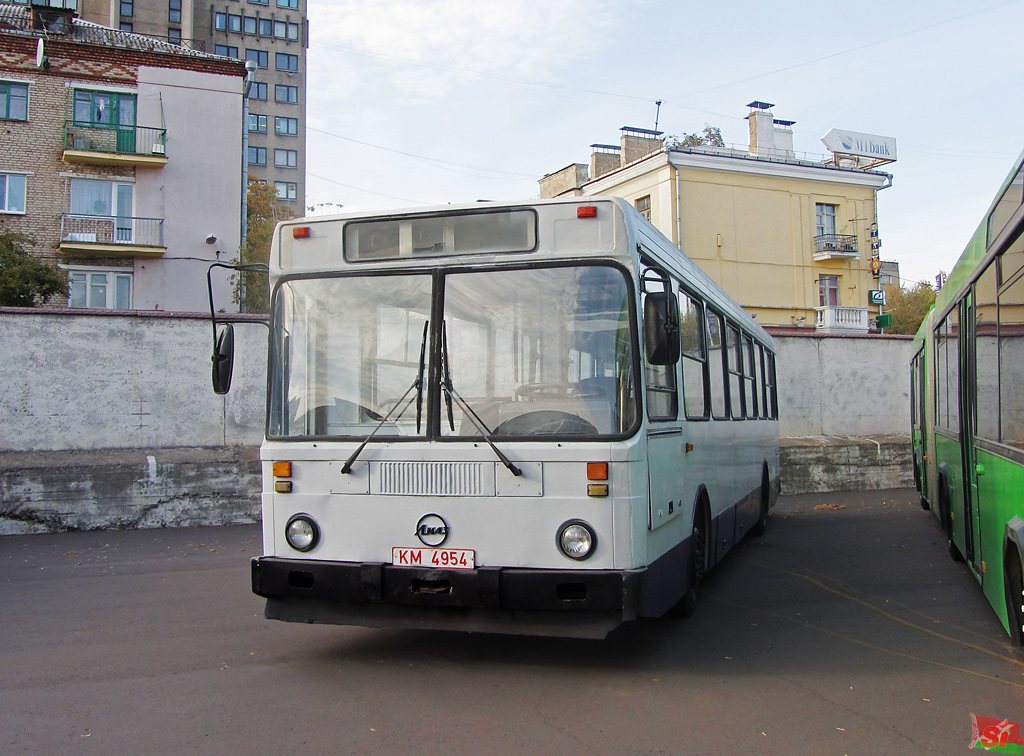 Минск, ЛиАЗ-52567 (Неман) № 051665