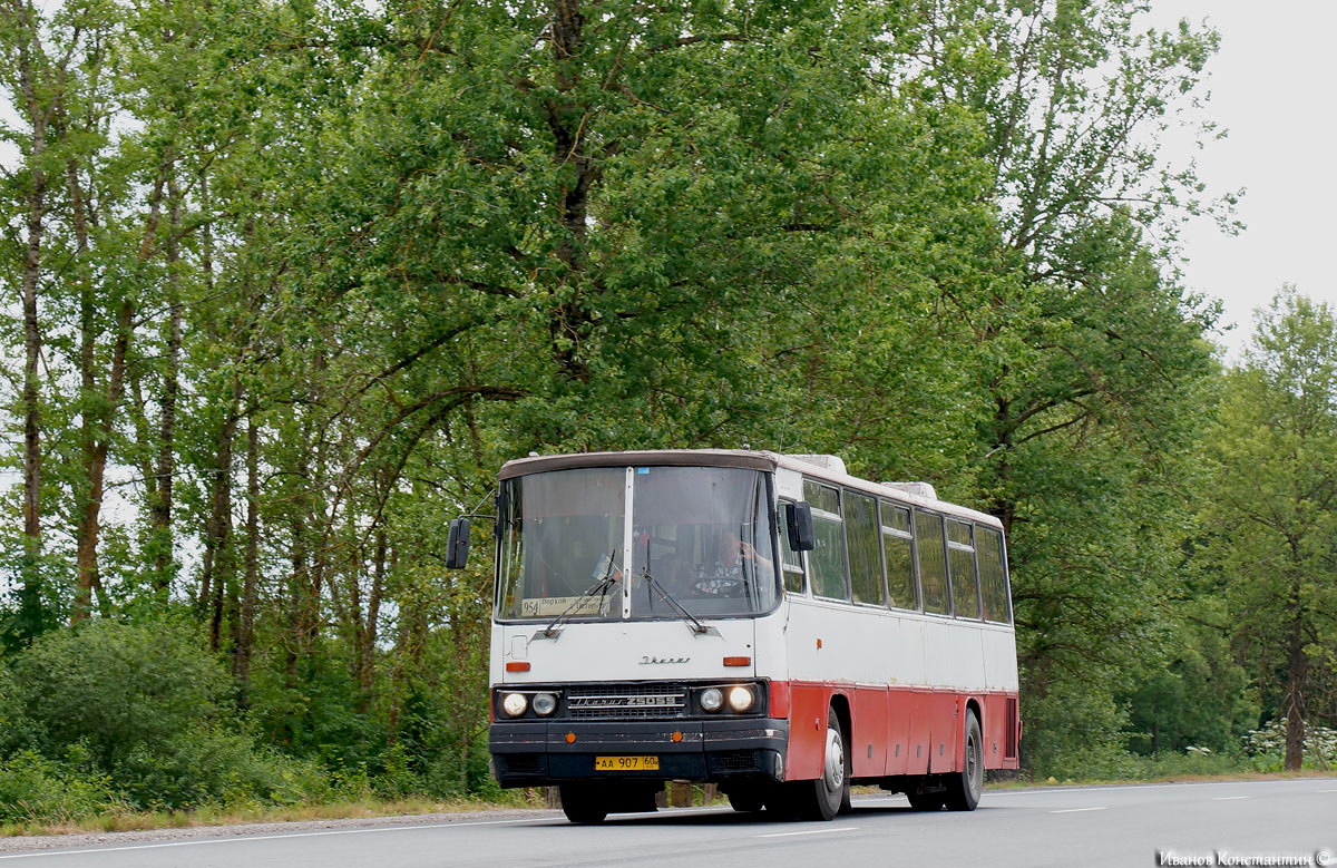 Псковская область, Ikarus 250.59 № 155