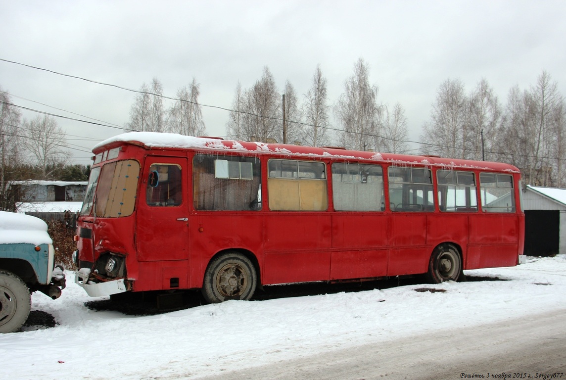 Sverdlovsk region, LiAZ-677M # б/н 428