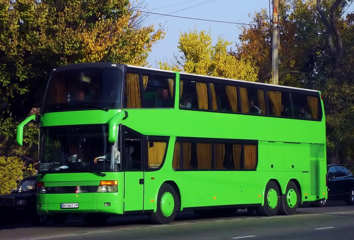 Одесская область, Setra S328DT № BH 4641 IM