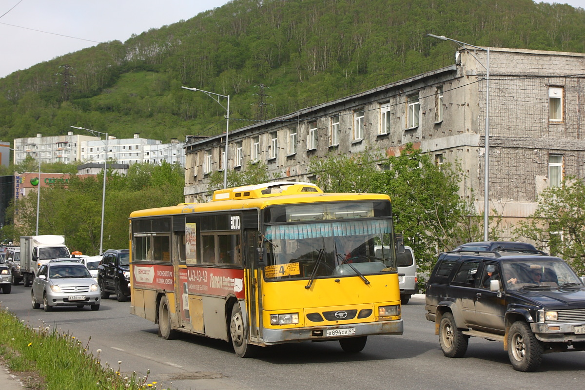 Камчатский край, Daewoo BS106 Royal City (Busan) № 3070