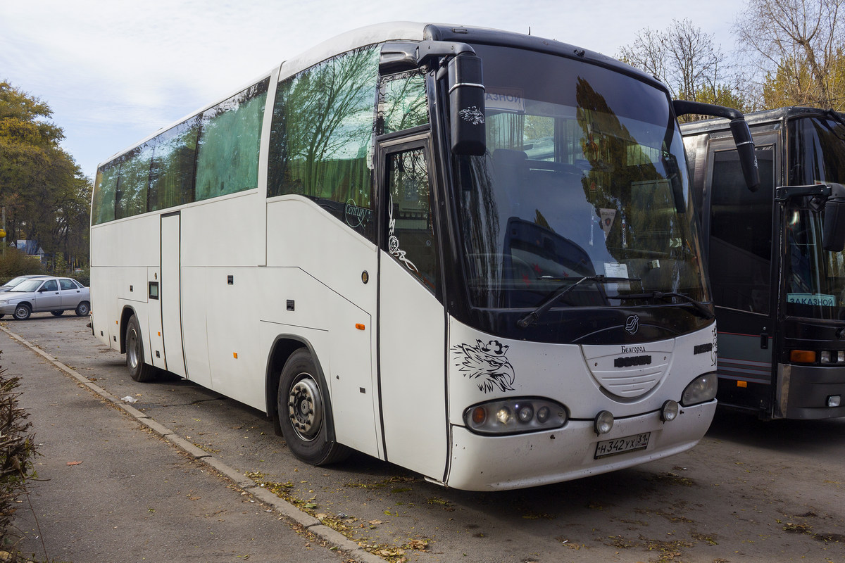 Белгородская область, Irizar Century II 12.37 № Н 342 УХ 31